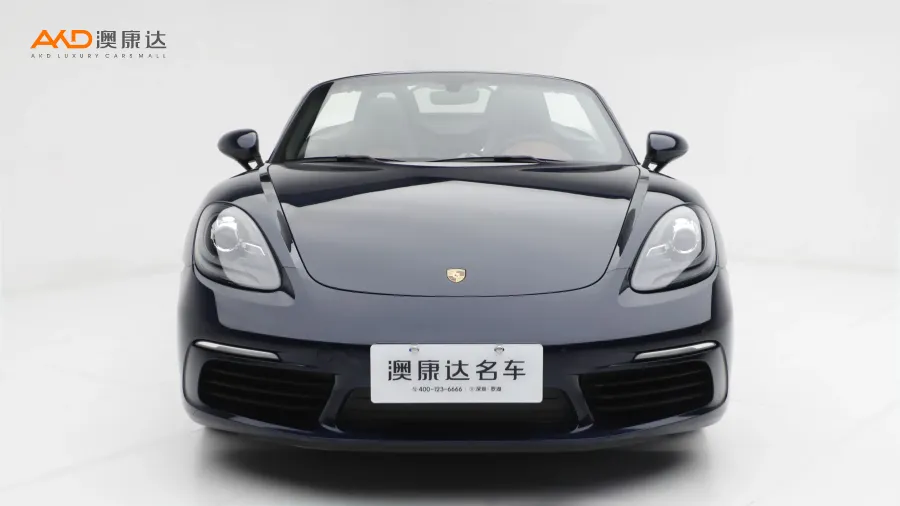 二手保时捷 718 Boxster 2.0T图片3703688