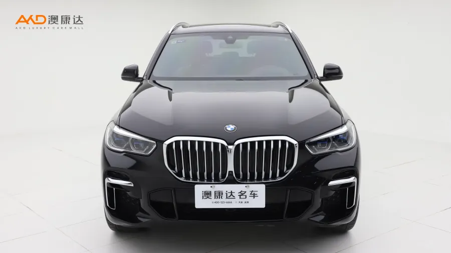 二手宝马X5 改款 xDrive 40Li M运动套装图片3705141