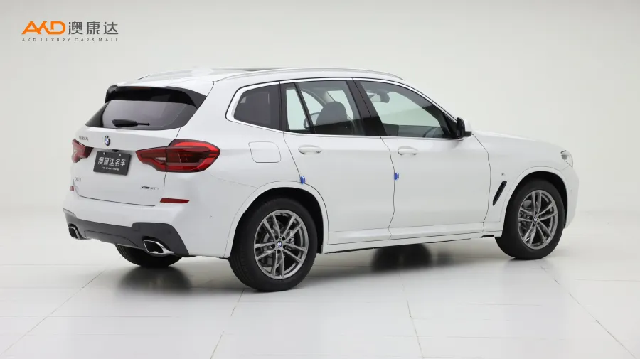 二手宝马X3 xDrive28i M运动套装图片3705266