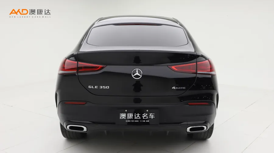 二手奔驰 GLE 350 4MATIC 轿跑SUV 豪华型图片3705416