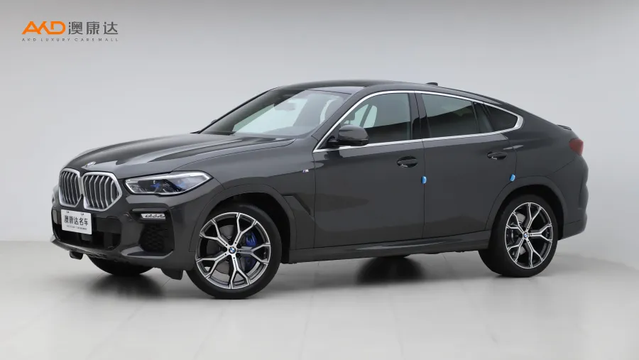 二手宝马X6 xDrive40i 尊享型M运动套装图片