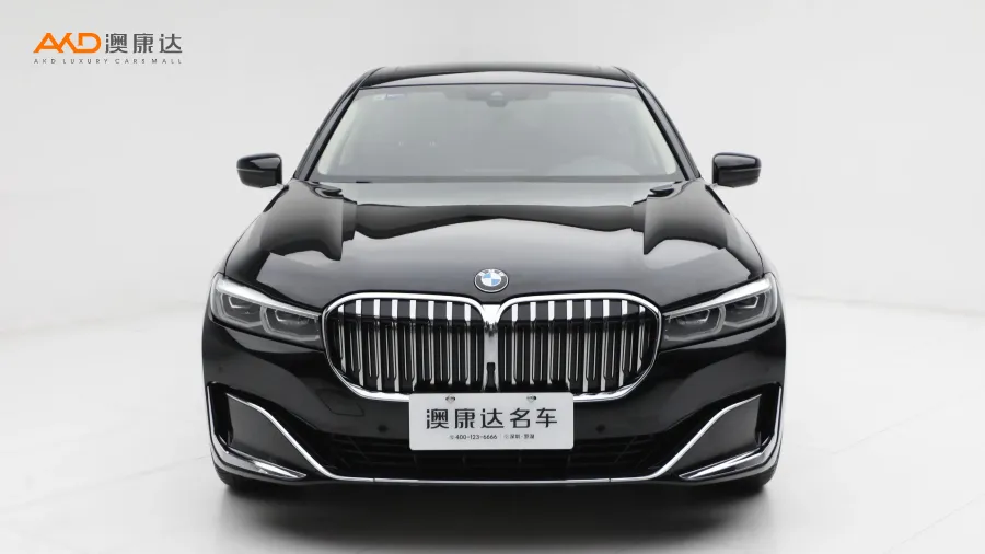 二手宝马740Li 改款 领先型 豪华套装图片3705385