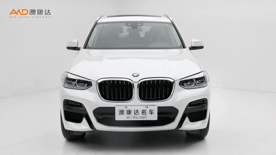 二手宝马X3 改款 xDrive25i M运动套装图片3704158