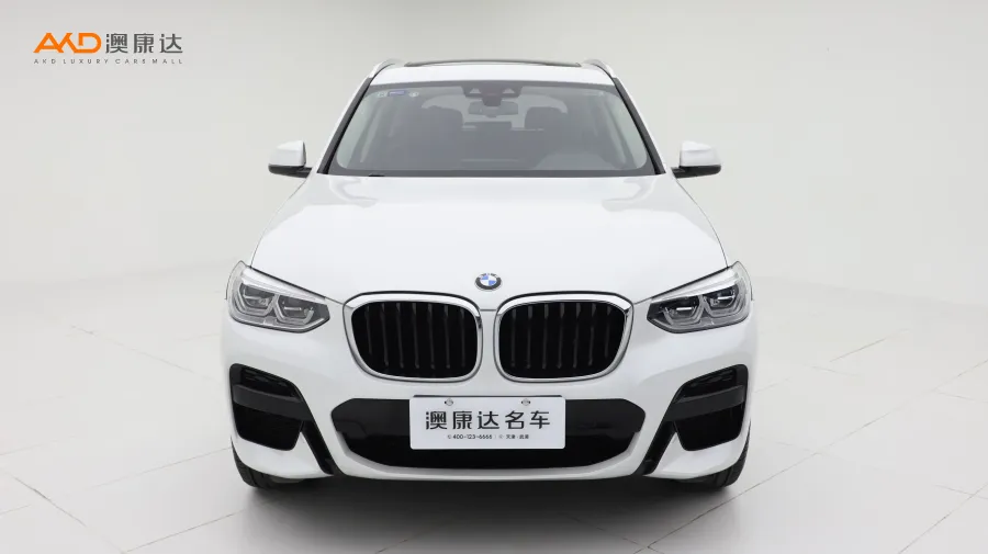 二手宝马X3 xDrive28i M运动套装图片3705263