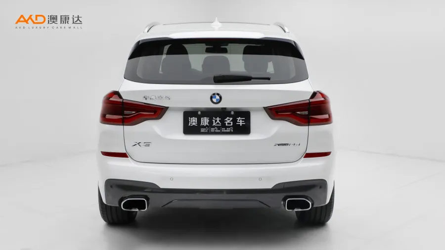 二手宝马X3 改款 xDrive25i M运动套装图片3704164