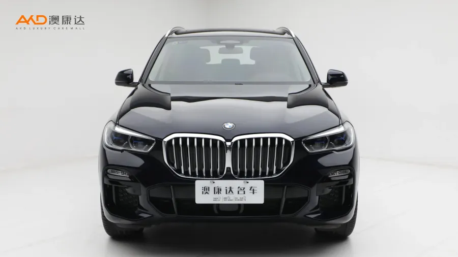 二手宝马X5 改款 xDrive 40i 尊享型M运动套装图片3708556