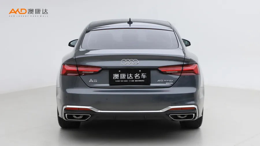 二手奥迪A5 Sportback 40TFSI quattro 豪华动感型图片3707538