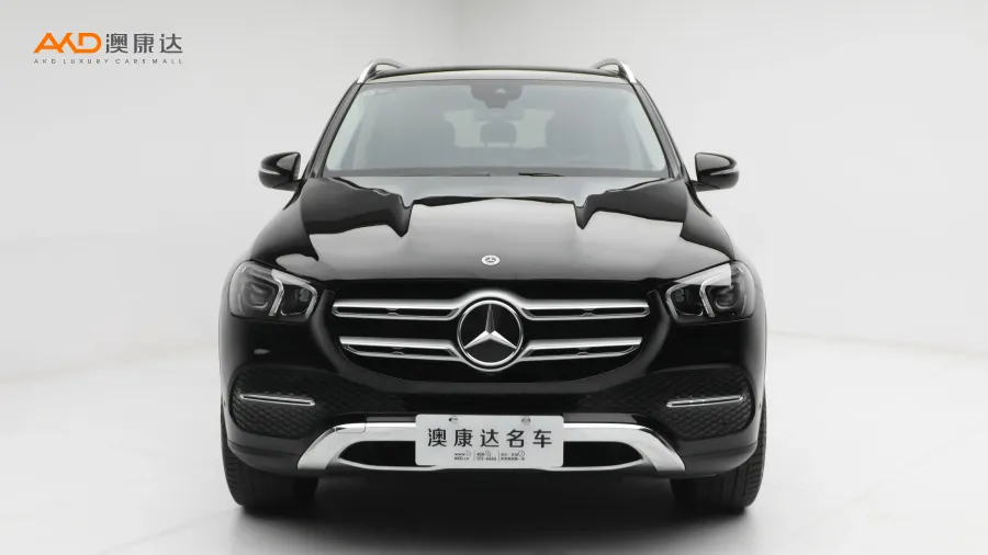 二手奔驰GLE350 4MATIC 时尚型 特别版图片3709003