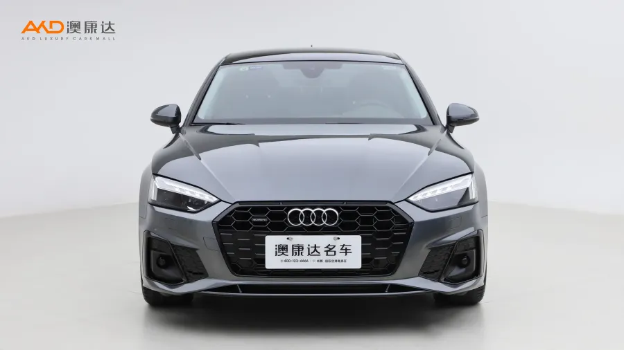 二手奥迪A5 Sportback 40TFSI quattro 豪华动感型图片3707532