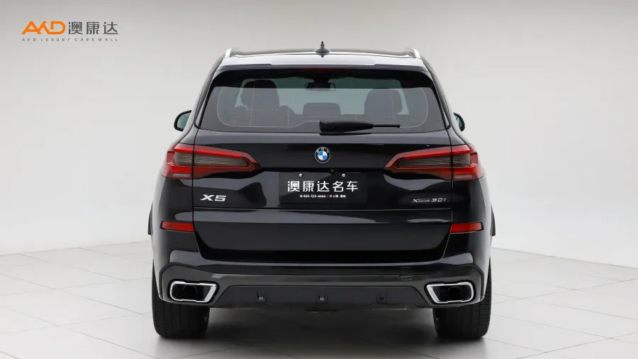 二手宝马X5 xDrive30i M运动套装图片3710401