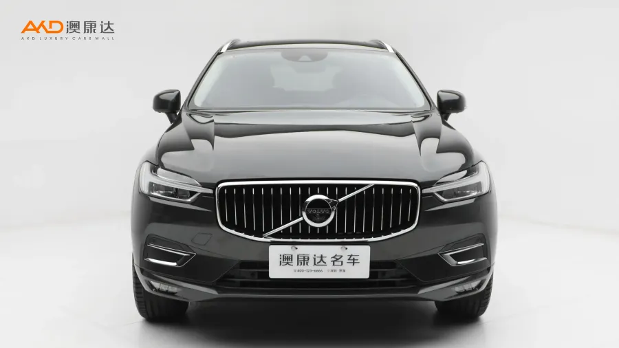 二手沃尔沃XC60 T5四驱智雅豪华版图片3710523