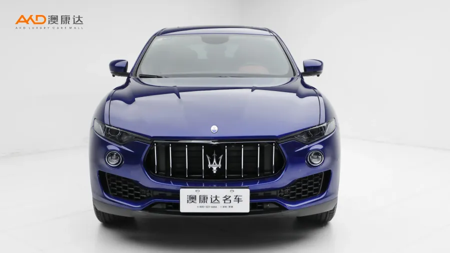 二手Levante 3.0T 标准版图片3710893