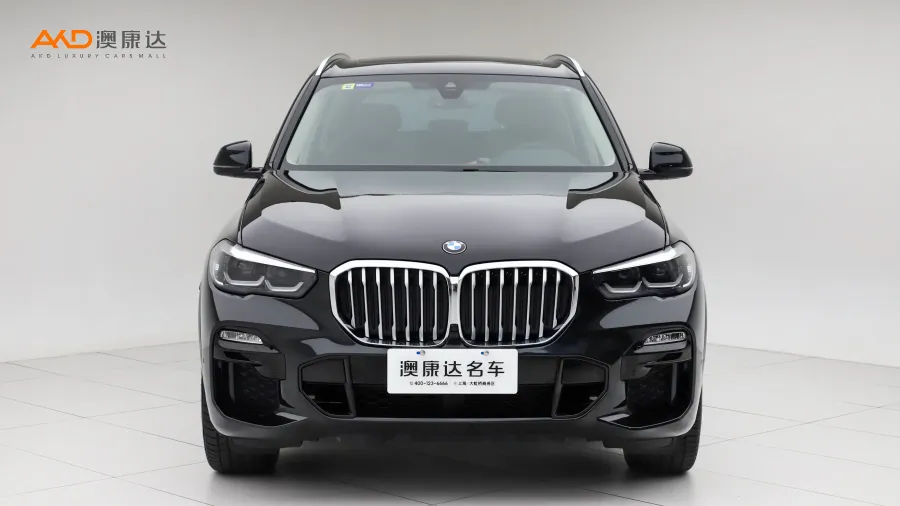 二手宝马X5 xDrive30i M运动套装图片3710395