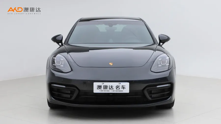 二手Panamera 2.9T图片3709438