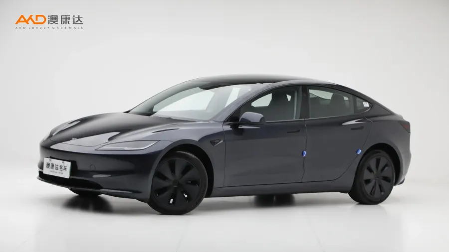 二手特斯拉Model 3 后轮驱动版图片