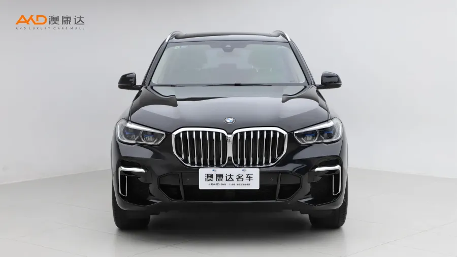 二手宝马X5 xDrive30Li 尊享型M运动套装图片3710423