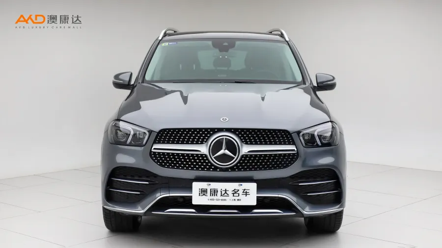 二手奔驰GLE350  4MATIC  时尚型图片3710369