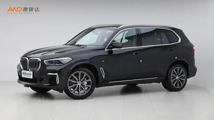 二手宝马X5 xDrive30Li 尊享型M运动套装图片