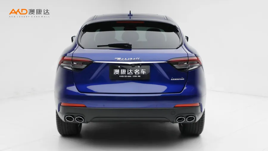 二手Levante 3.0T 标准版图片3710899