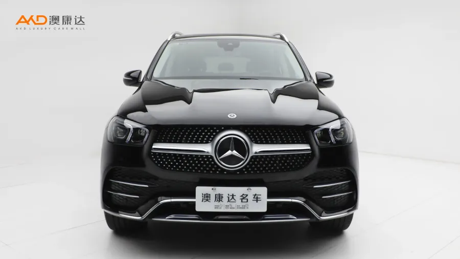 二手奔驰GLE450  4MATIC 动感型图片3709968