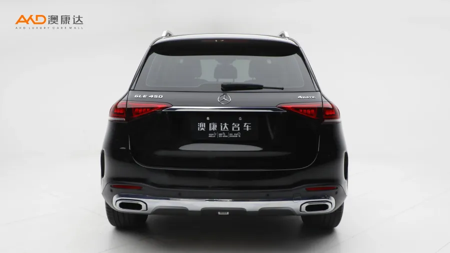 二手奔驰GLE450  4MATIC 动感型图片3709974