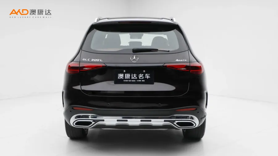 二手奔驰GLC300L 4MATIC 豪华型 7座图片3712808