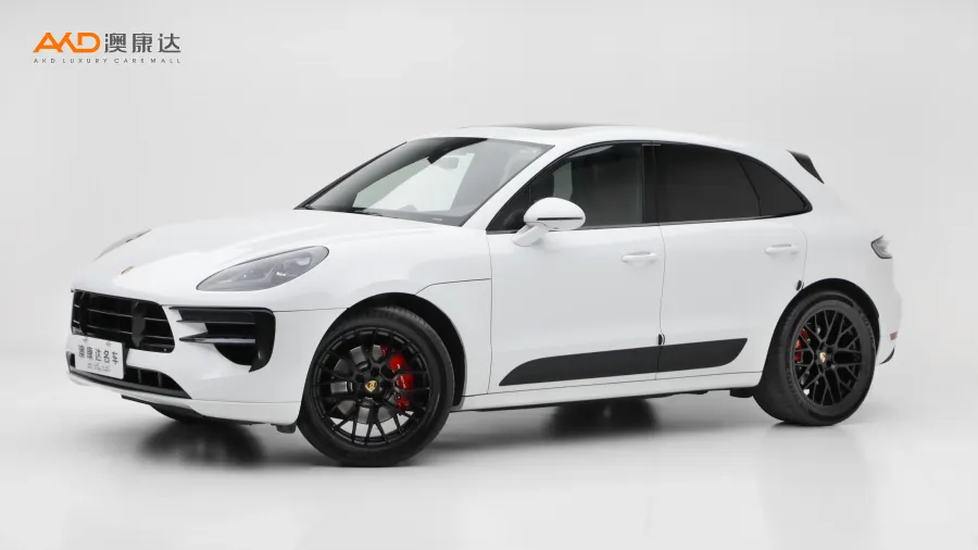 二手Macan GTS 2.9T图片