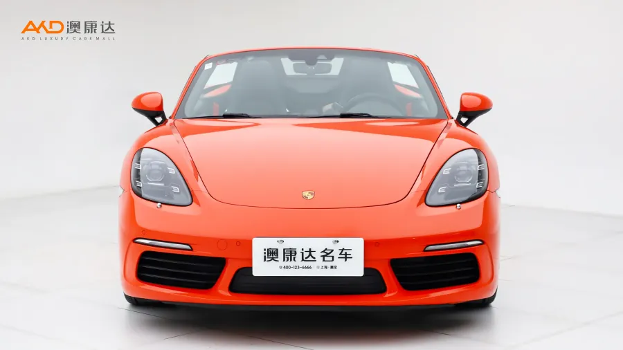 二手保时捷 718 Boxster 2.0T图片3711300