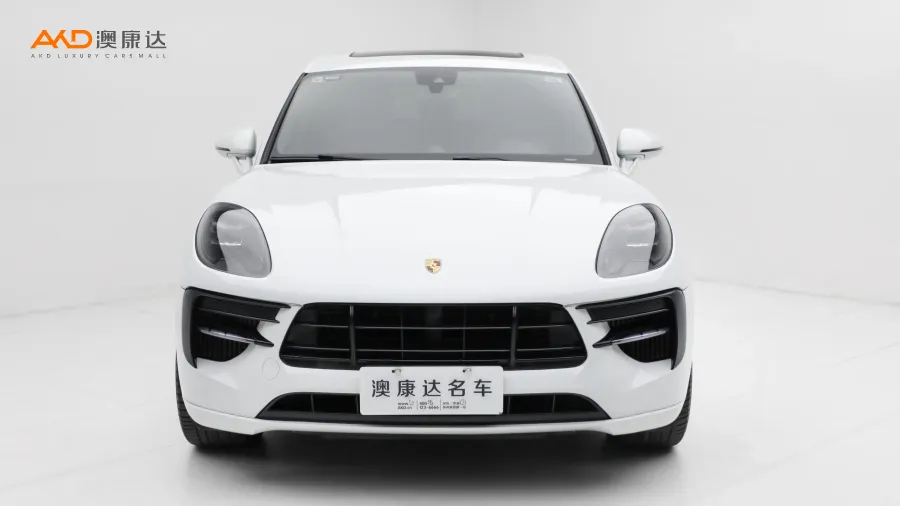 二手Macan GTS 2.9T图片3712454