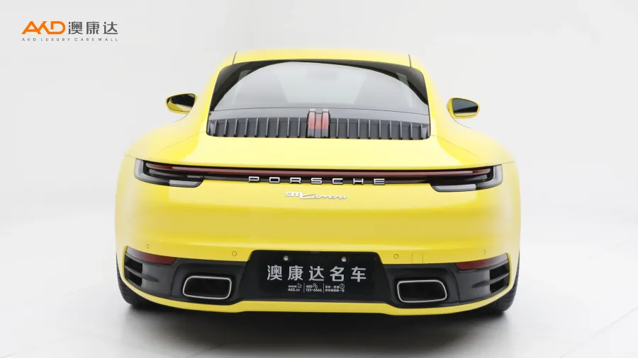 二手保时捷911 Carrera图片3712244