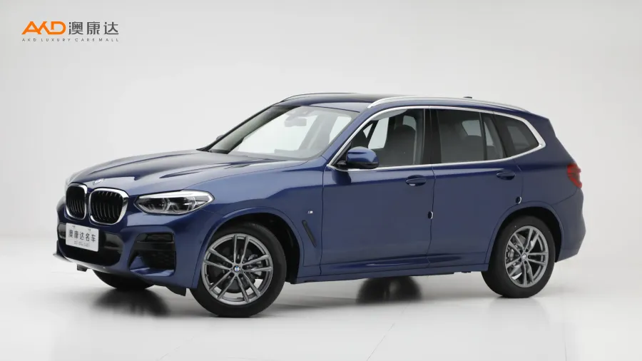 二手宝马X3 xDrive28i M运动套装图片