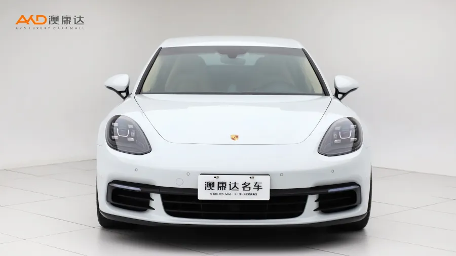 二手panamera 3.0T图片3711214