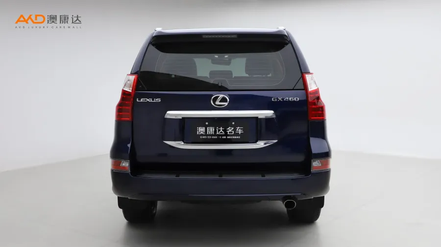 二手雷克萨斯GX460 中东版图片3712215