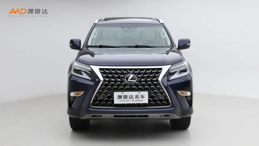 二手雷克萨斯GX460 中东版图片3712208