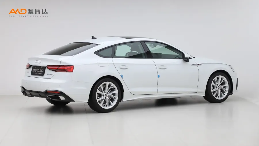 二手奥迪A5 Sportback 40TFSI 时尚动感型图片3712160