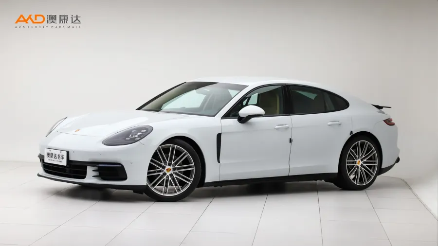 二手panamera 3.0T图片