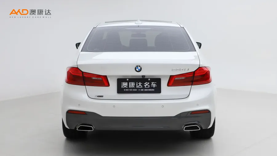 二手宝马530Li xDrive M运动套装图片3712273