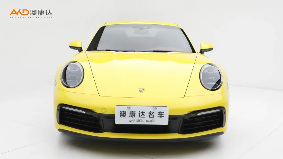 二手保时捷911 Carrera图片3712238