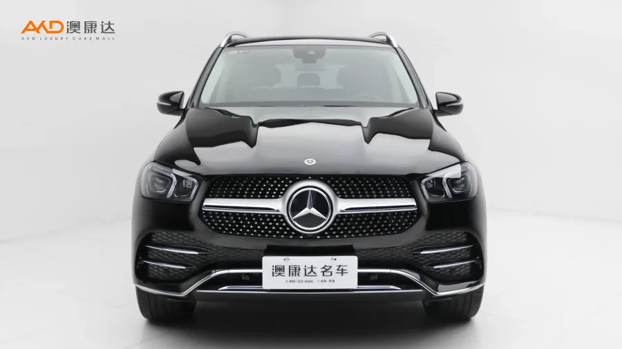 二手奔驰 GLE350 改款 4MATIC 时尚型图片3712633