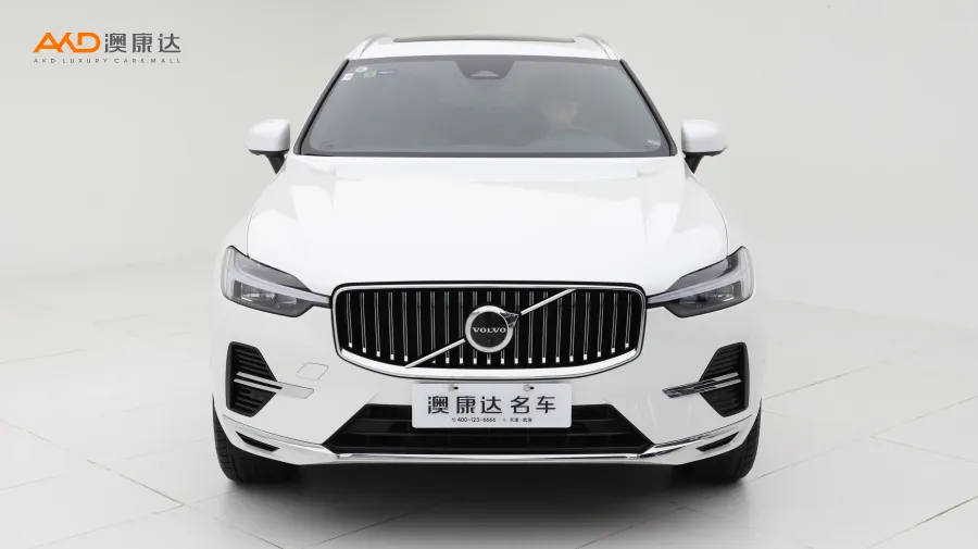 二手沃尔沃XC60  T8 插电式混动 四驱智远豪华版图片3713849