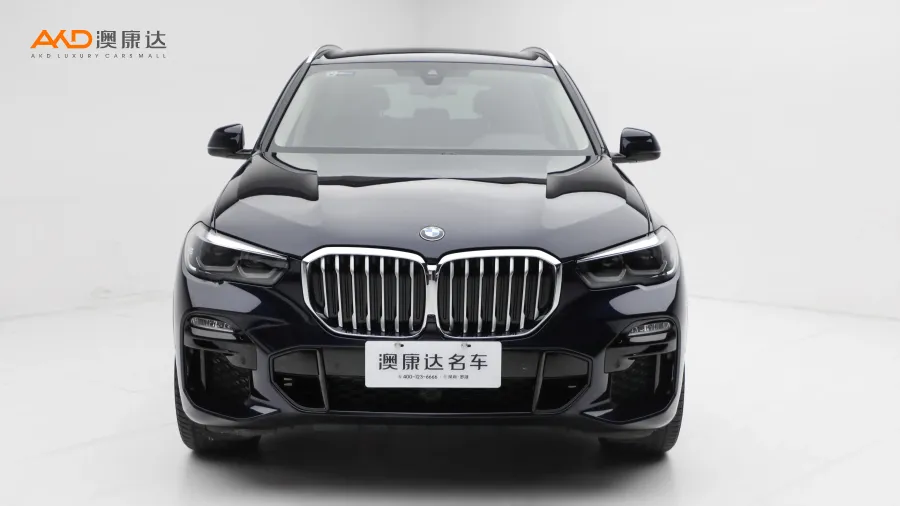 二手宝马X5 改款 xDrive30i M运动套装图片3715094