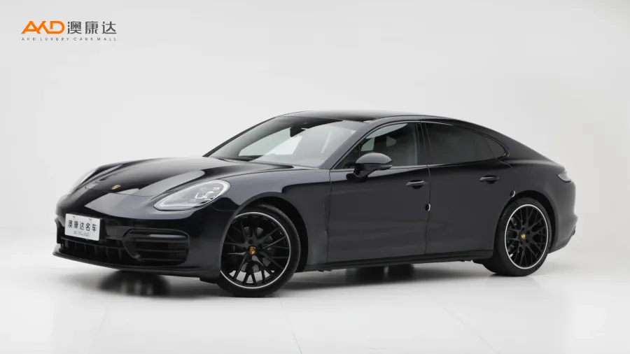 二手Panamera 2.9T 铂金版图片