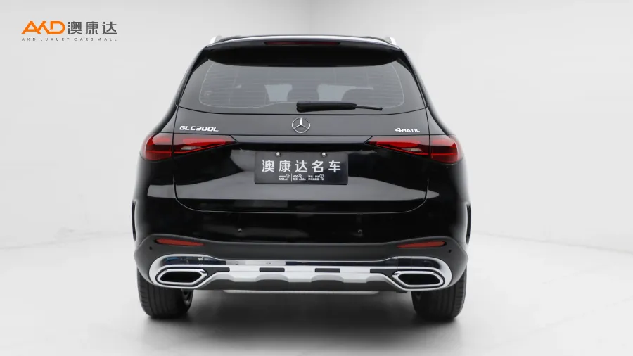 二手奔驰GLC300L 4MATIC 动感型 5座图片3714581