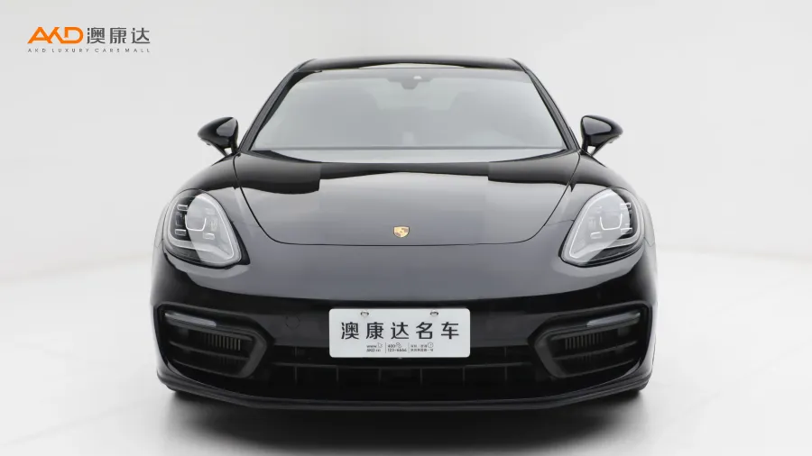 二手Panamera 2.9T 铂金版图片3714208