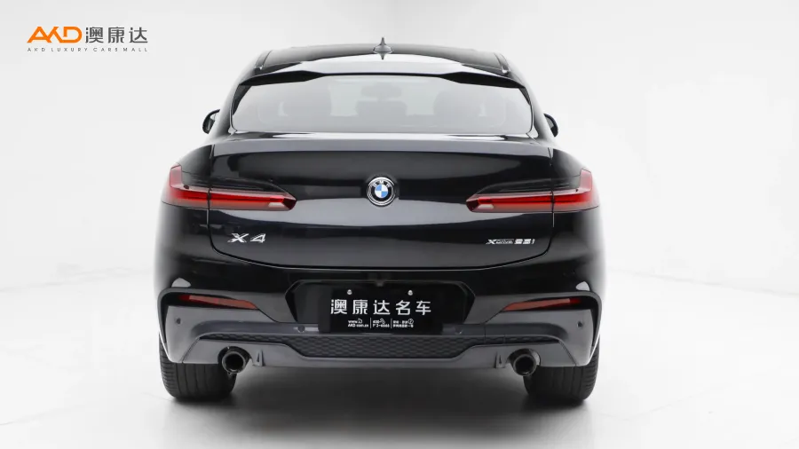 二手宝马X4 xDrive25i 黑骑士限量版图片3714821