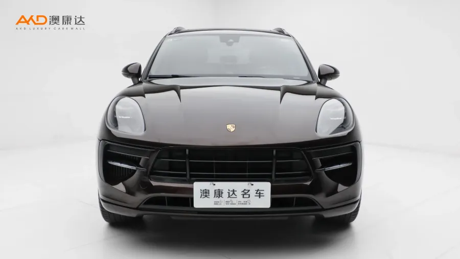 二手Macan GTS 2.9T图片3713696