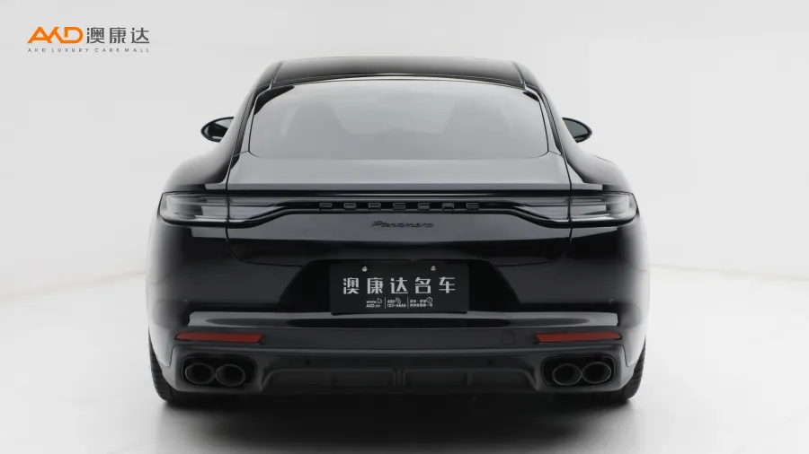 二手Panamera 2.9T 铂金版图片3714215