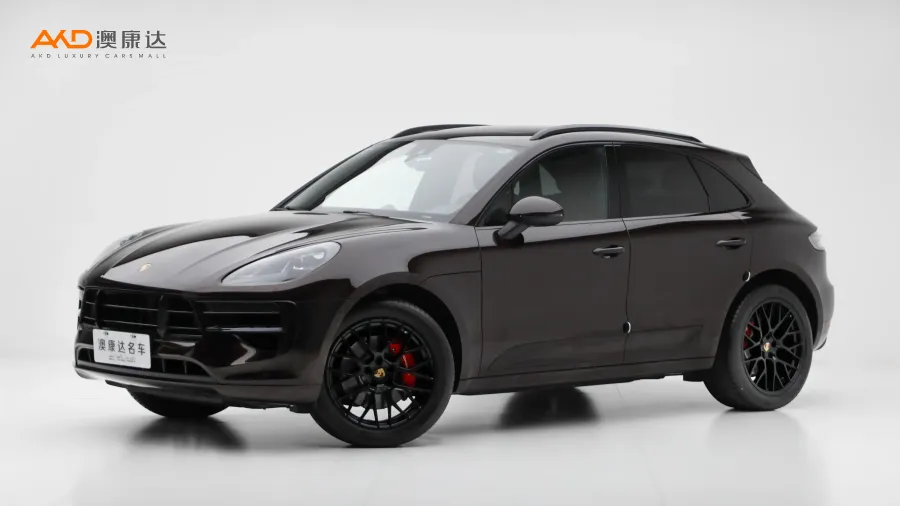 二手Macan GTS 2.9T图片