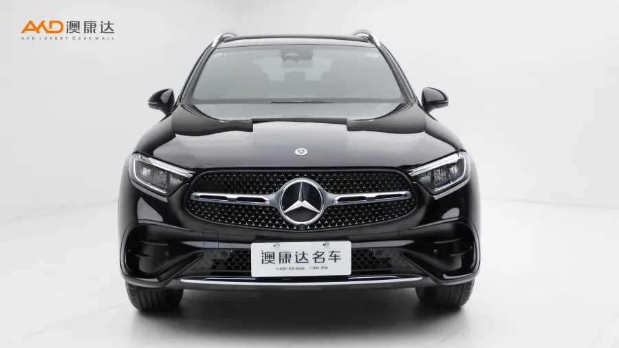 二手奔驰GLC300L 4MATIC 动感型 5座图片3714575