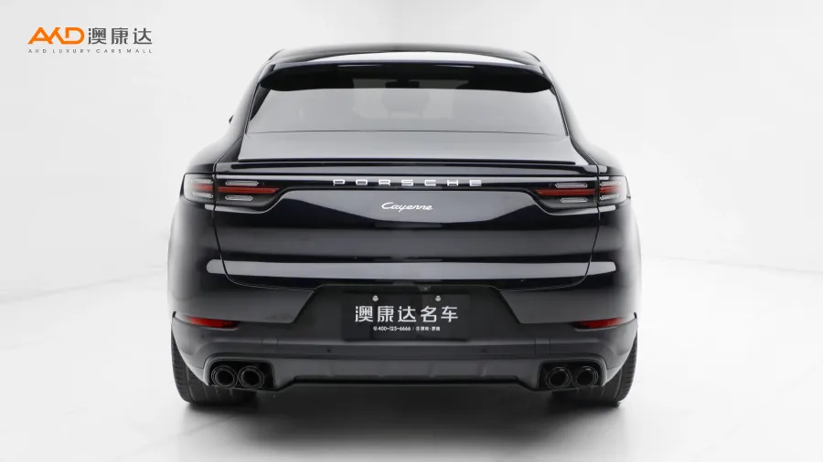 二手Cayenne Coupe 3.0T图片3716761